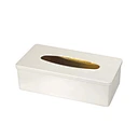 rectangular tissue box